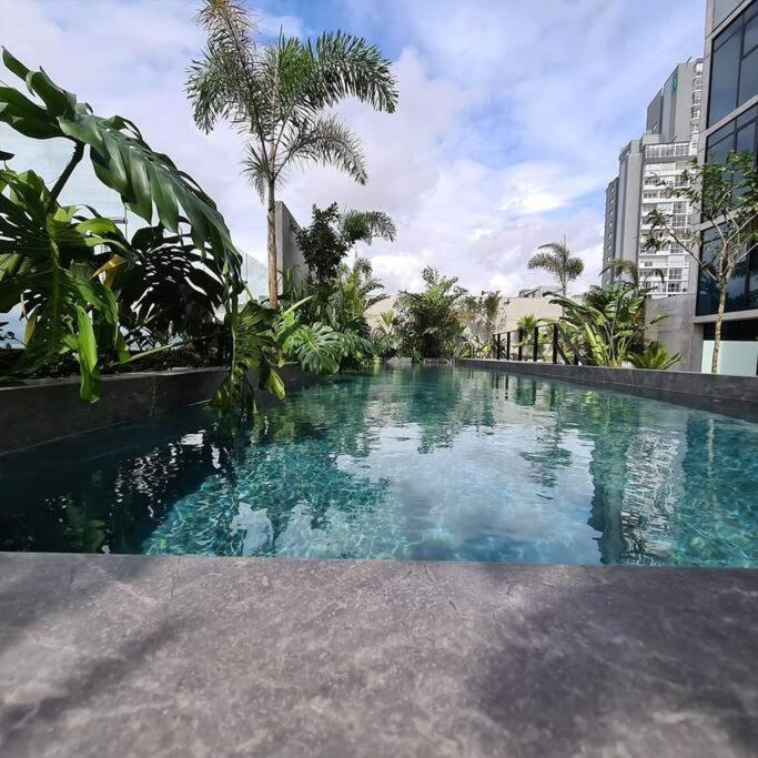 Cosmopolitan Apt 1407, 5 Star Facilities, 15M Sjo Airport, Parking, Pool, Gym Сан-Хосе Екстер'єр фото