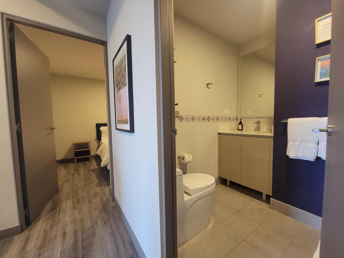 Cosmopolitan Apt 1407, 5 Star Facilities, 15M Sjo Airport, Parking, Pool, Gym Сан-Хосе Екстер'єр фото
